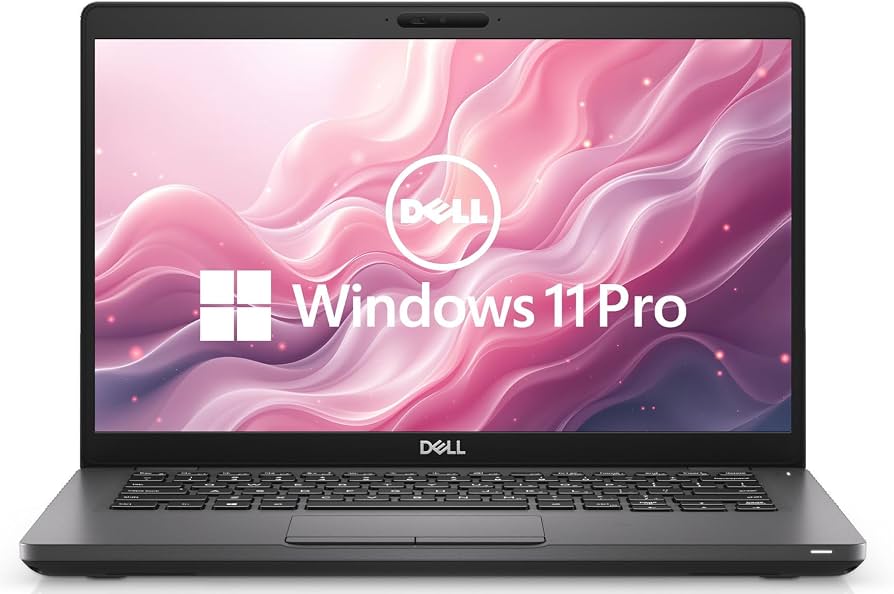 Dell Latitude 5400 14″ i5 8365U, 8GB, SSD… · Intel Core i5-8365U