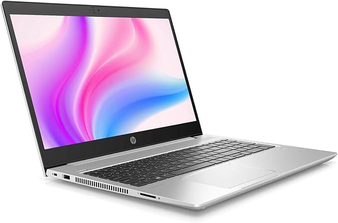 Portátil HP ProBook 450 G7 Procesador · Intel Core i5 10210U